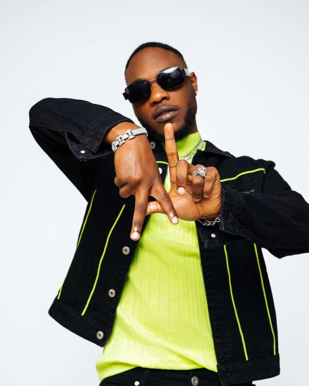 ‘I’ll start drinking alcohol if I’m offered N100m’ – Singer L.A.X