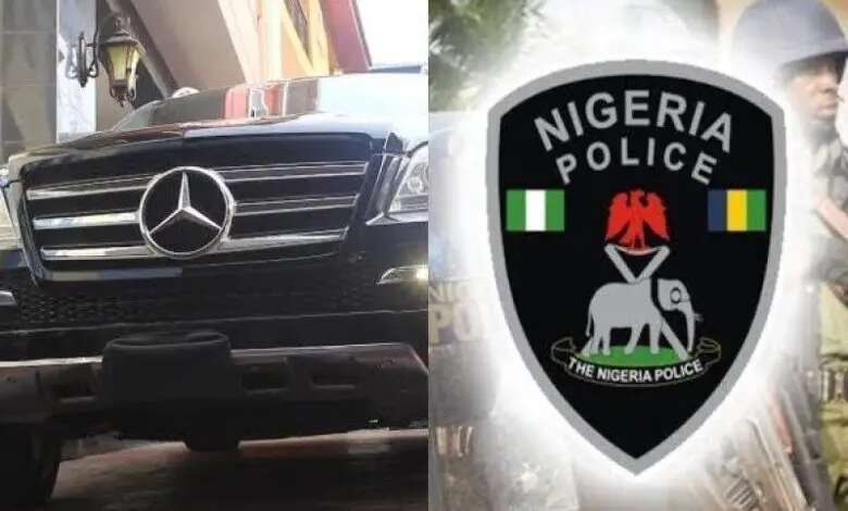 Police bans use of vehicles with covered plates in Kogi