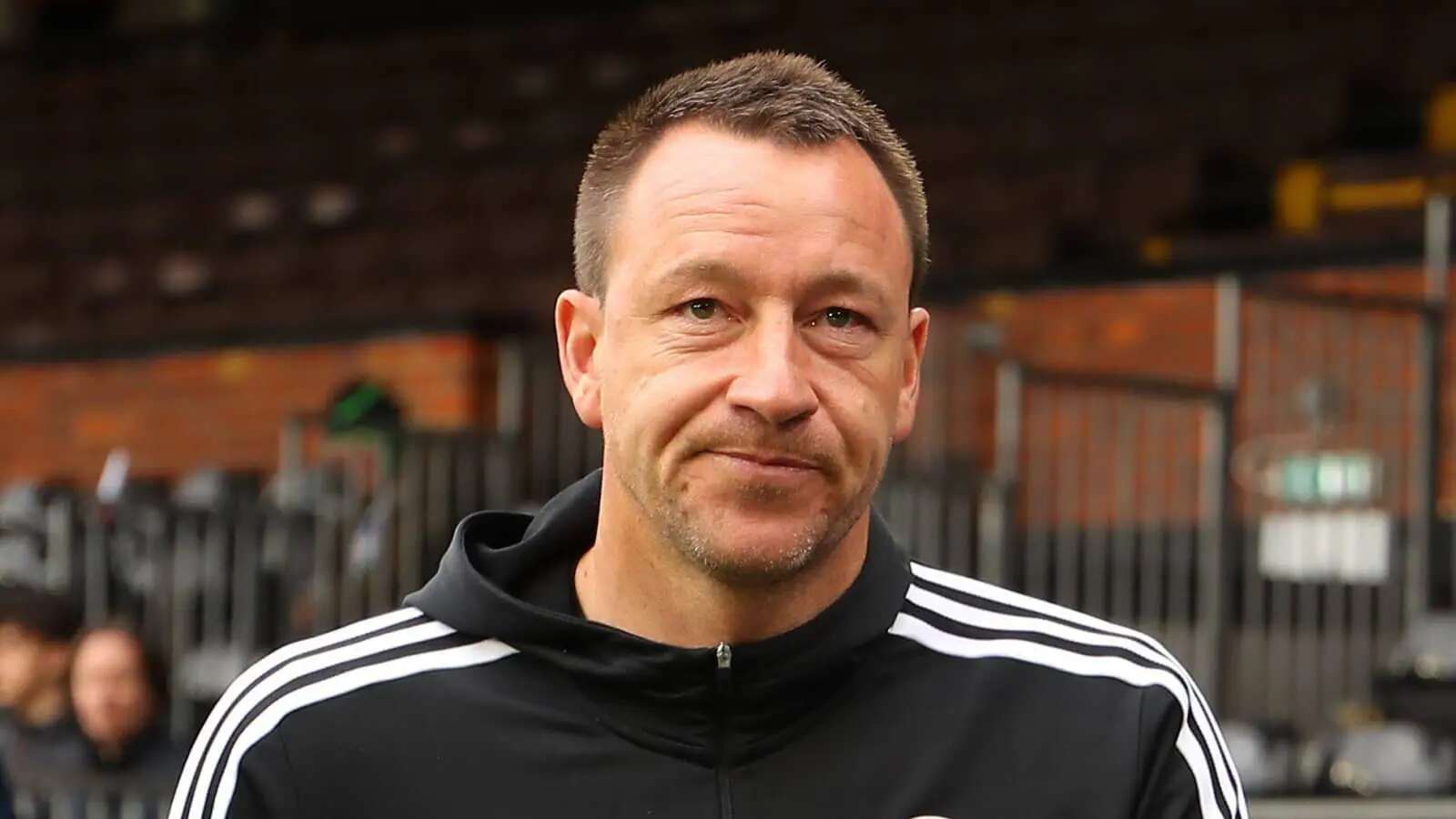 ‘Don’t try to be like me’ – John Terry tells Chelsea star