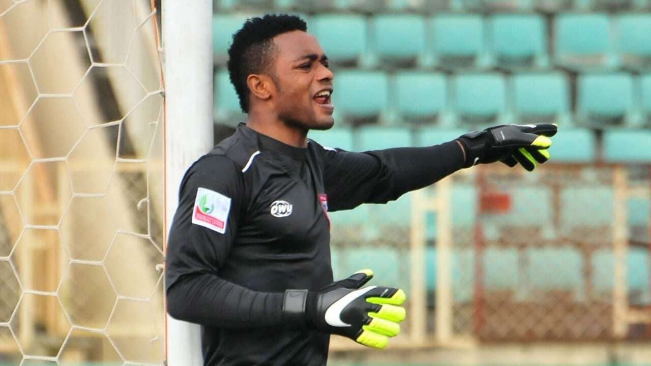 Transfer: Super Eagles goalkeeper joins Ethiopian club, Wolwalo