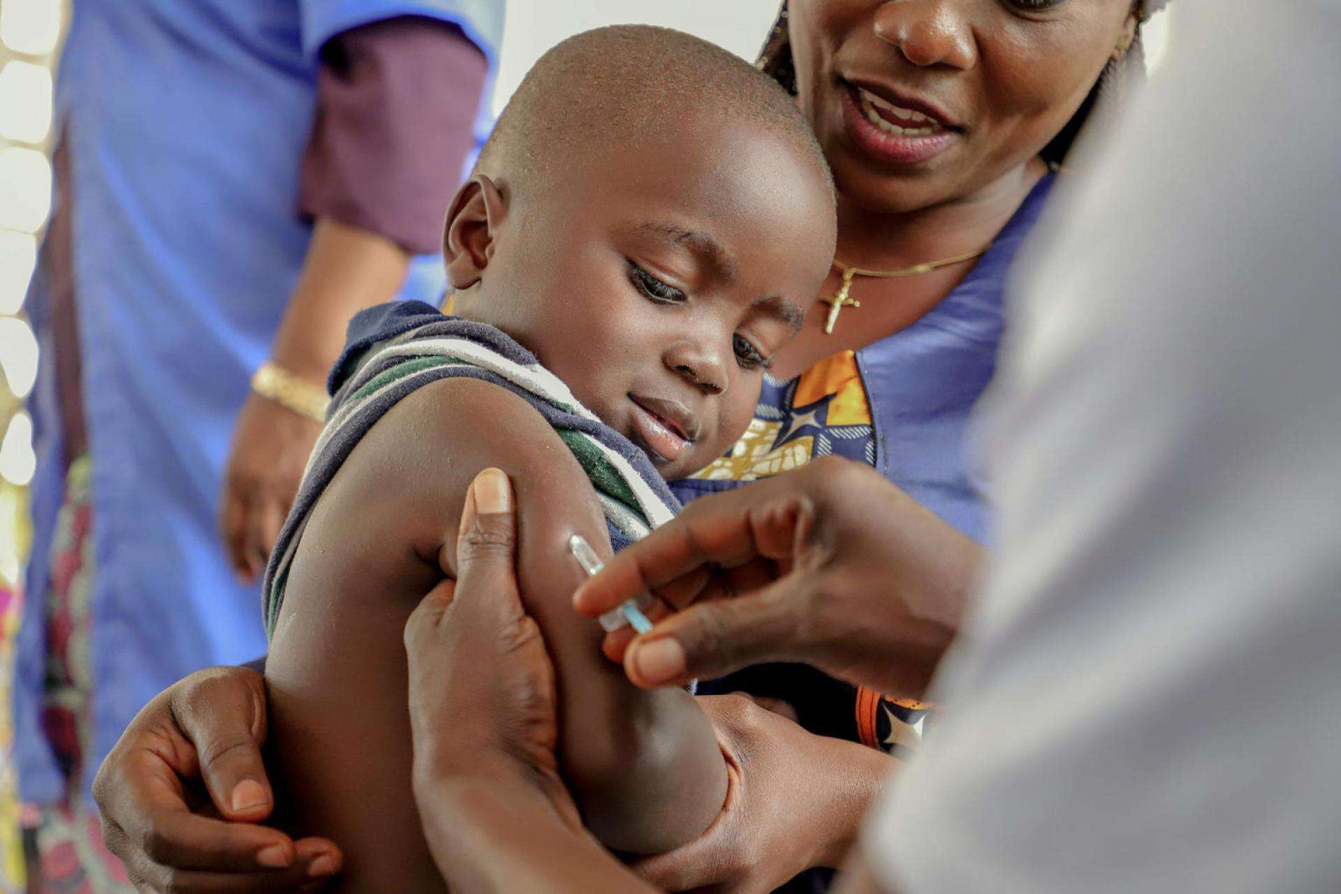 Trust in vaccines key to reducing death in children – Health advocate, Offor