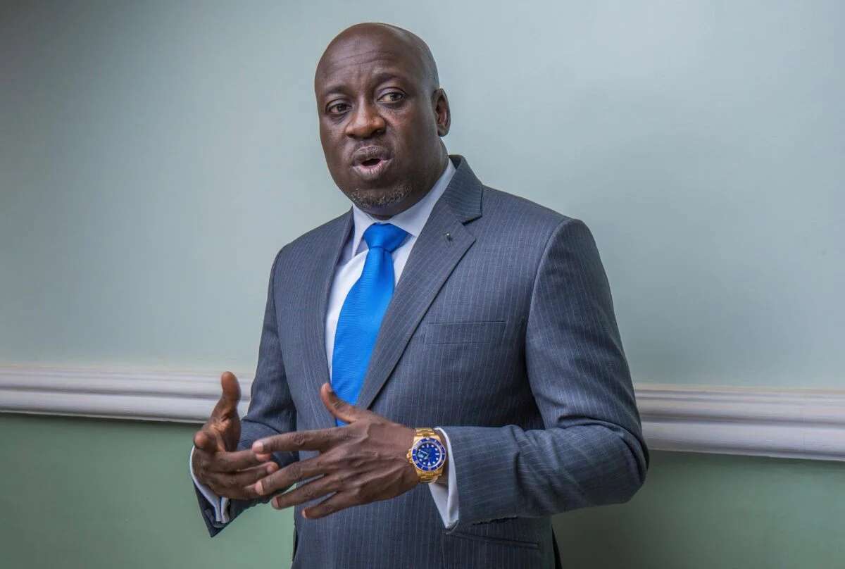 Former Sports Minister, Bolaji Abdullahi dumps PDP