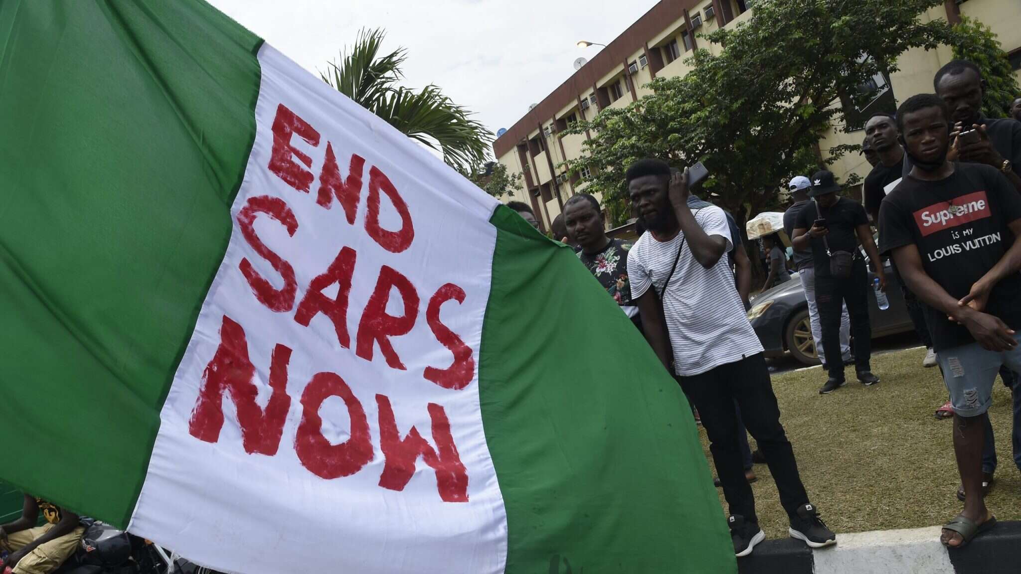 Lagos court discharges 6 EndSARS protesters held since 2020