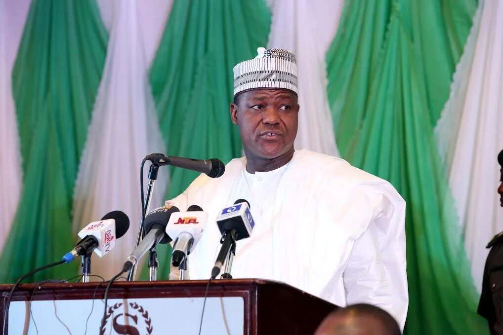 Dogara: My monthly allowance as Speaker was N25m