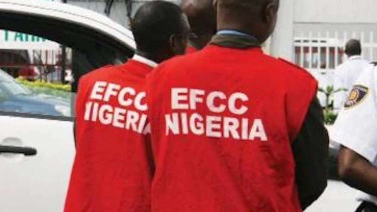 Edo decide: EFCC arrests three suspected vote buyers