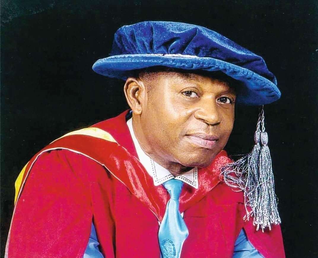 Electoral fraud: Court sentences varsity don, Prof Uduk to 3 years in jail