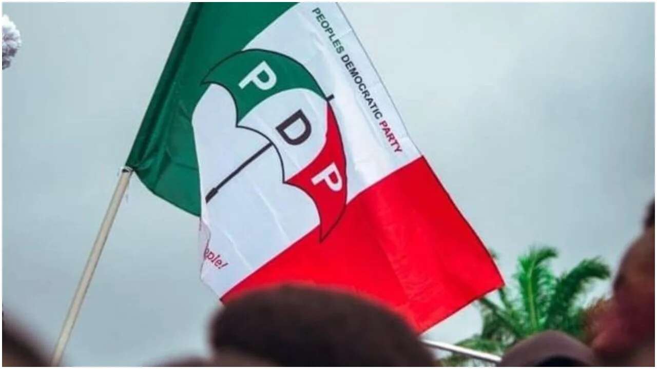 Kwara PDP condemns arrest of member