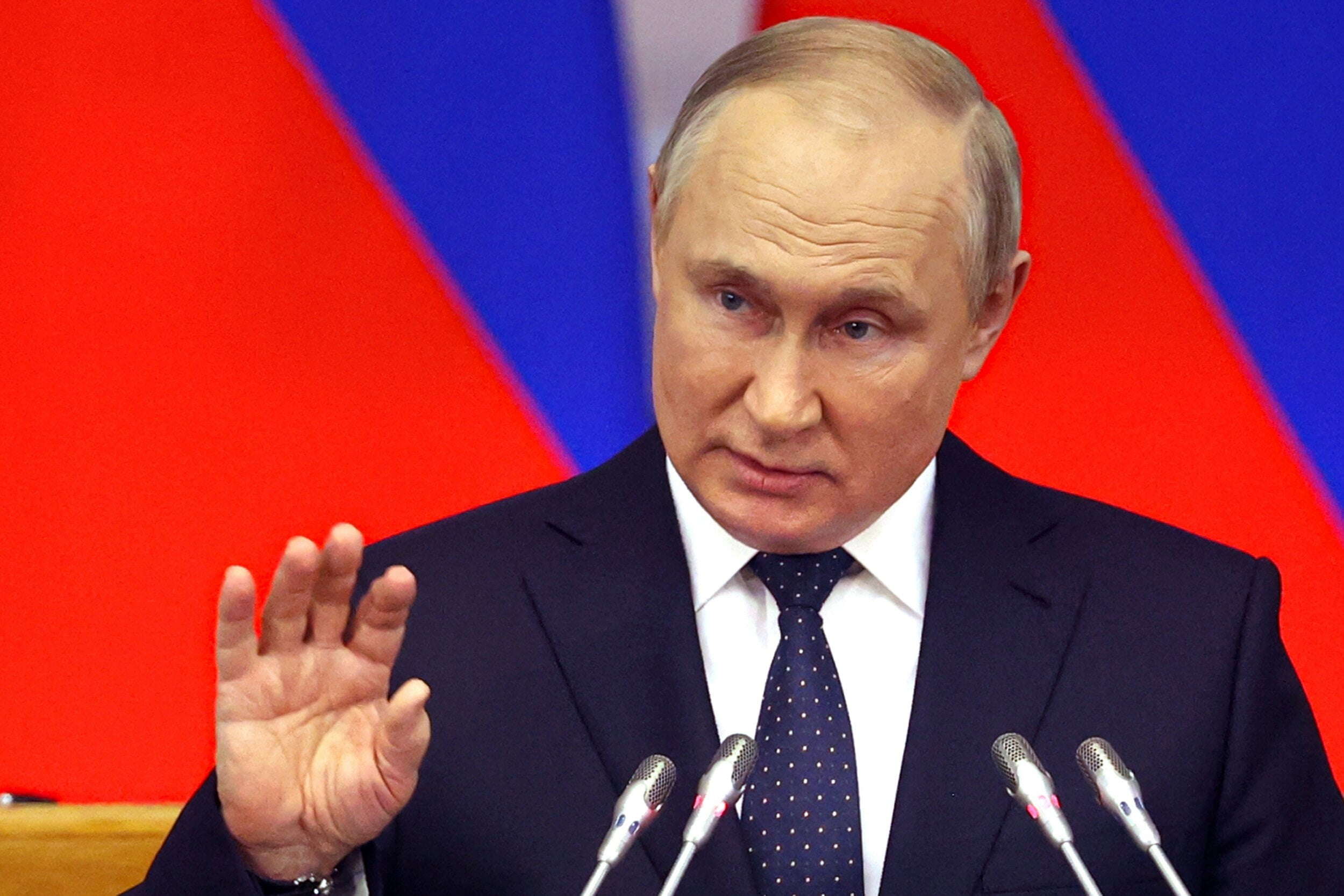 War: All goals set for Ukraine will be achieved – Putin vows