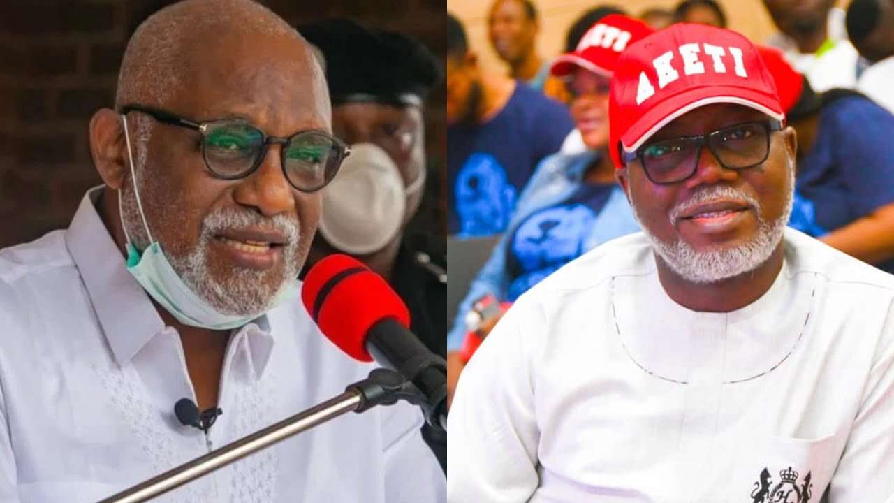 Ondo Assembly moves to impeach Akeredolu’s deputy, begins process