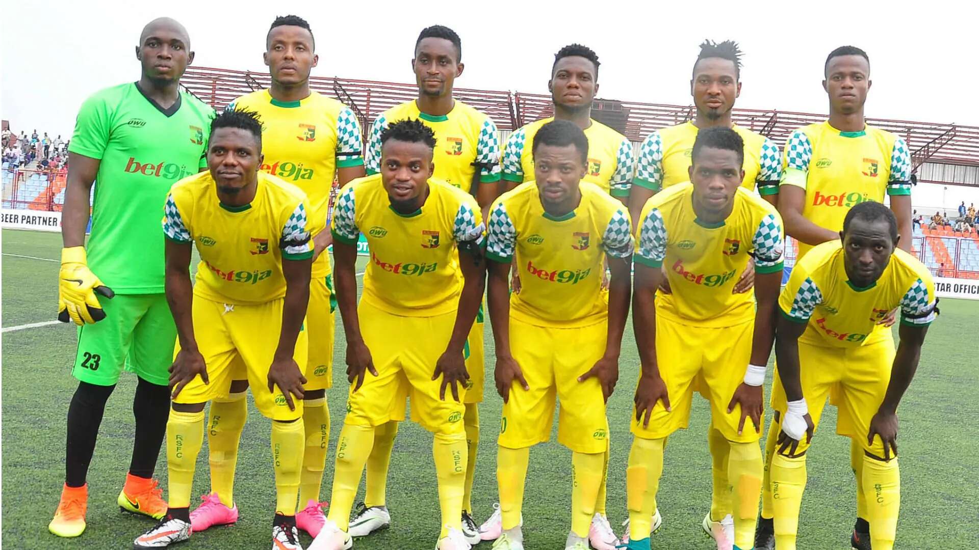 NPFL: Remo Stars reclaim top spot, Tornadoes win away