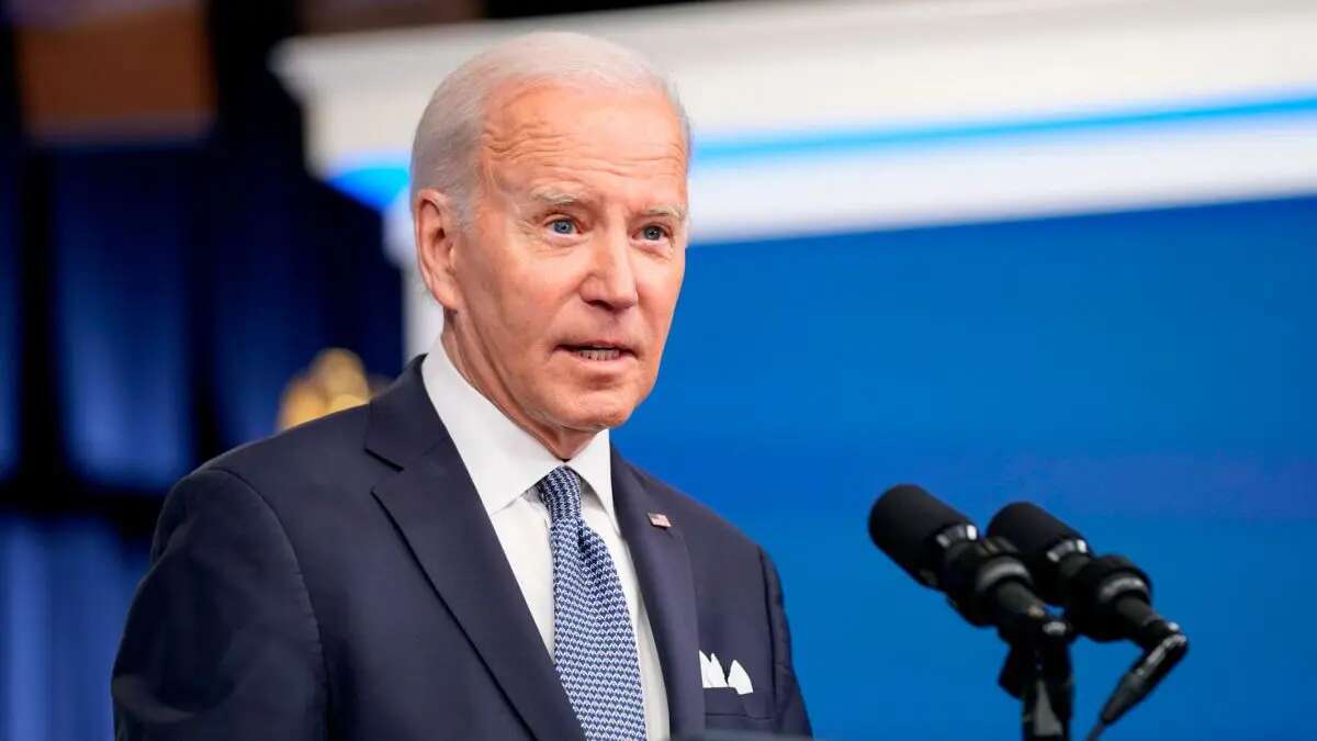 US elections: Only God can convince him to step down – Biden