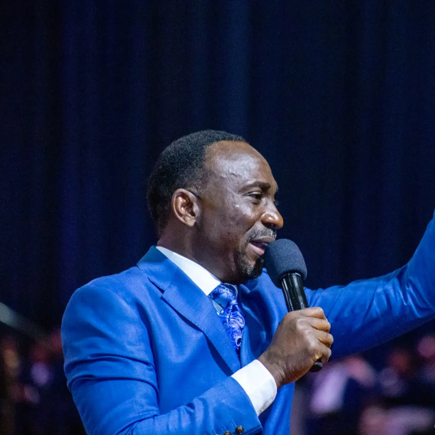 Blood flowing like water but our leaders are silent — Pastor Enenche blows hot over killings in Nigeria