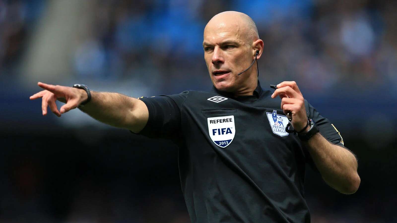 EPL: There have been only two VAR errors this season – Howard Webb