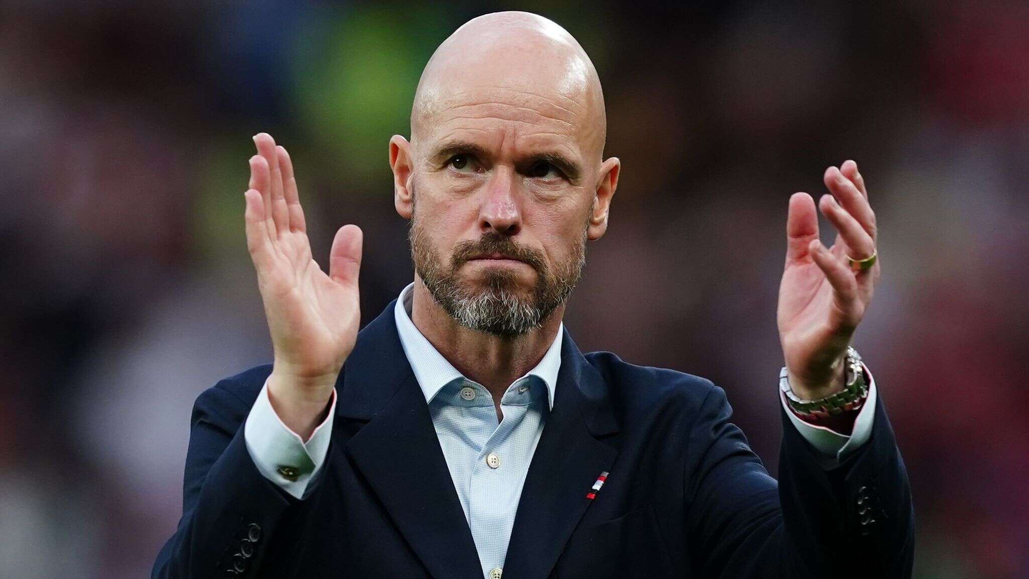 EPL: He’s very important – Ten Hag on midfielder’s future