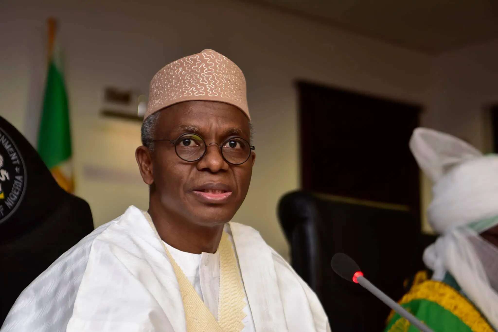 BREAKING: SDP alleges plot by APC govt to persecute El-rufai, restrict him from leaving Nigeria