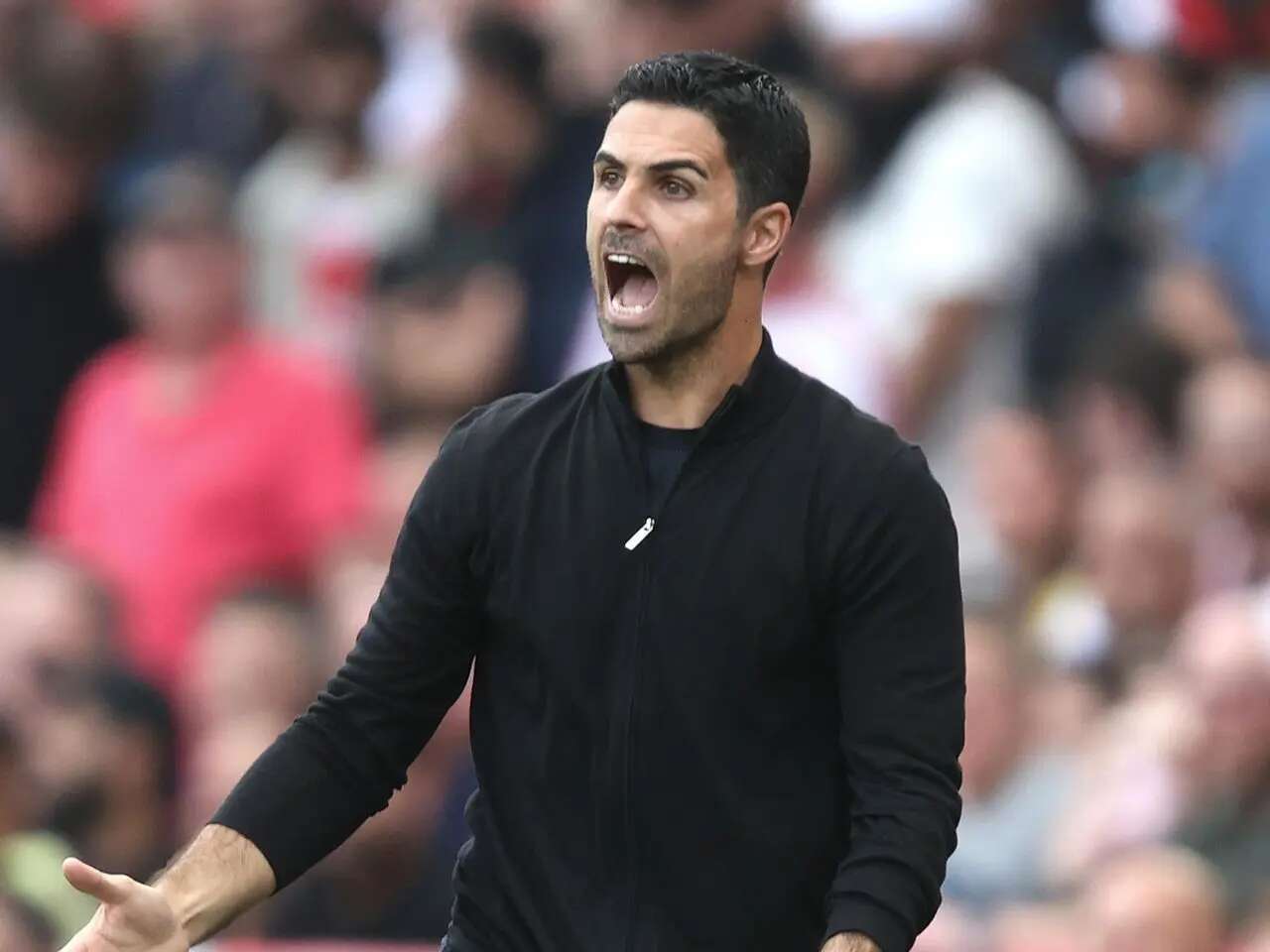 EPL: Arteta apportions blame as Arsenal drop points