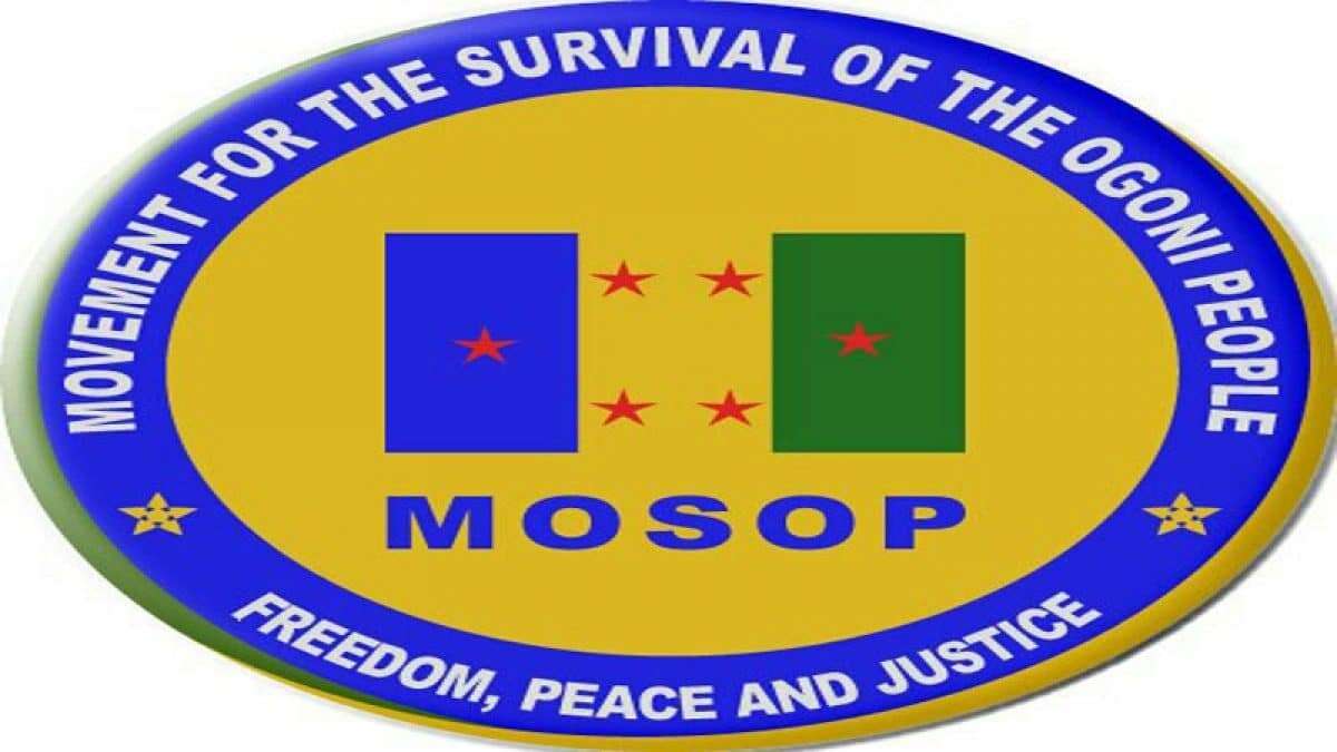 Oil exploration: Avoid actions that could lead to repeat of 90s crisis – MOSOP begs Ogoni people