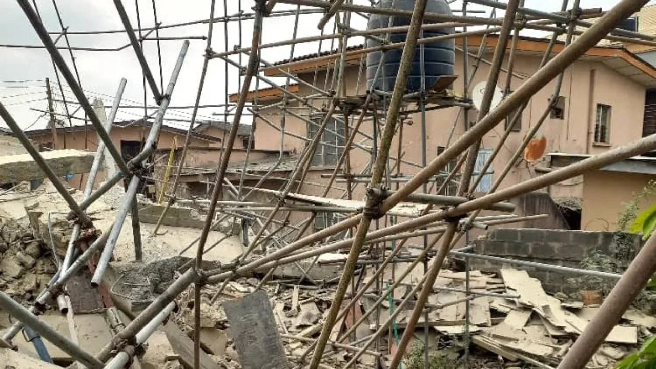 Council explains reason for surge in Nigeria’s building collapse incidents