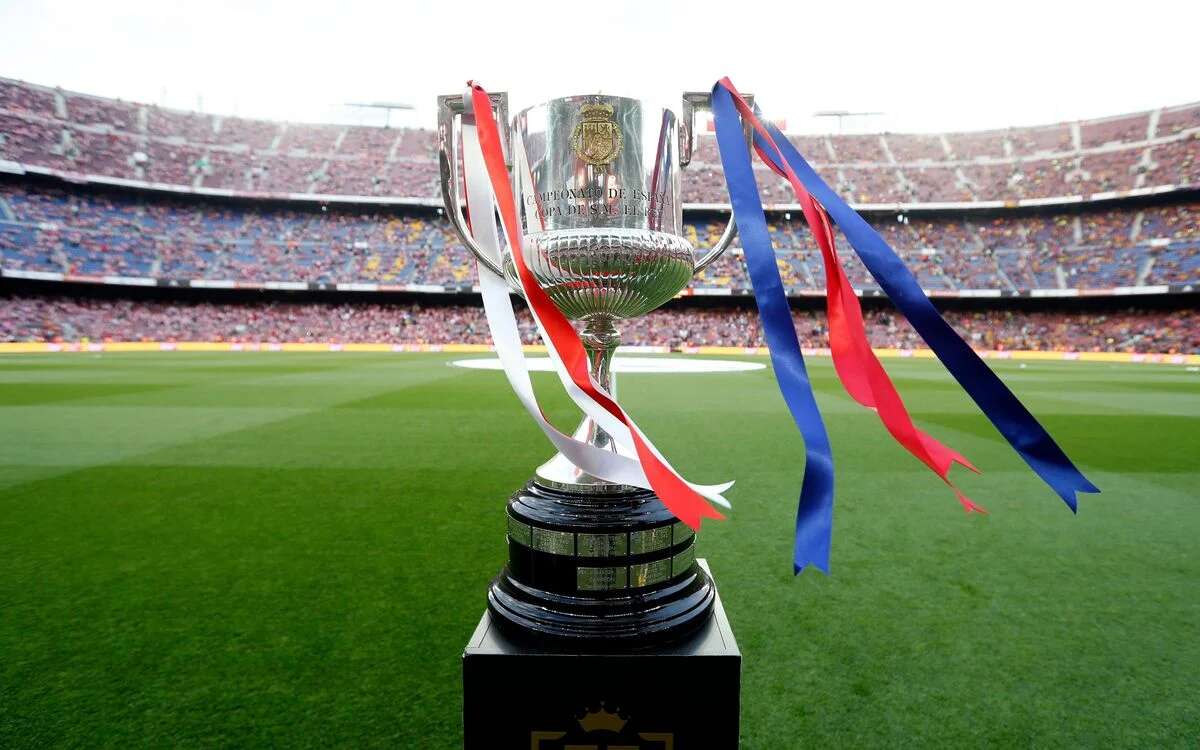 Copa del Rey: 5 teams qualify for quarter-final [Full list]