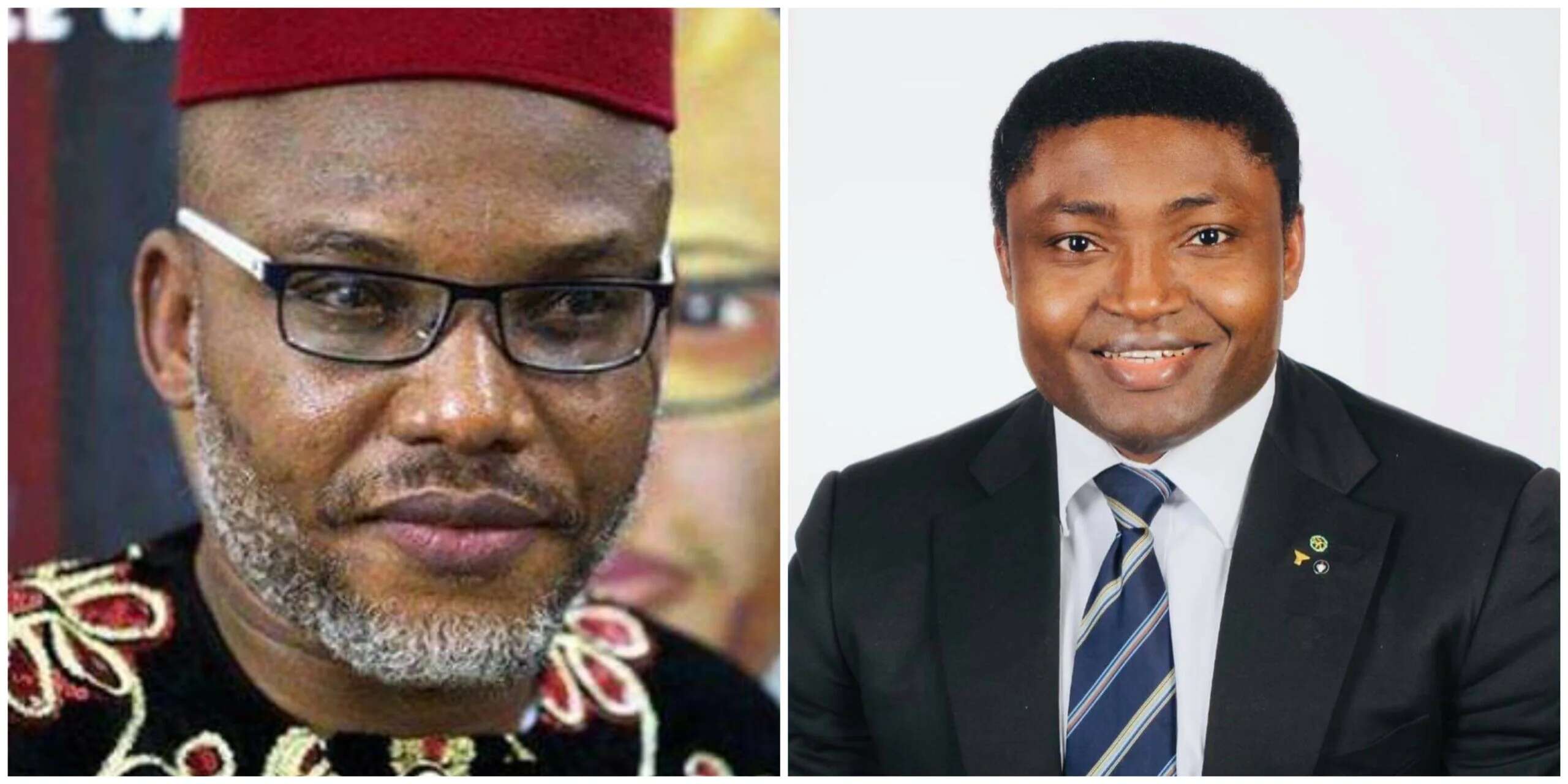 Nnamdi Kanu’s detention: Simon Ekpa threatens 30-day lockdown