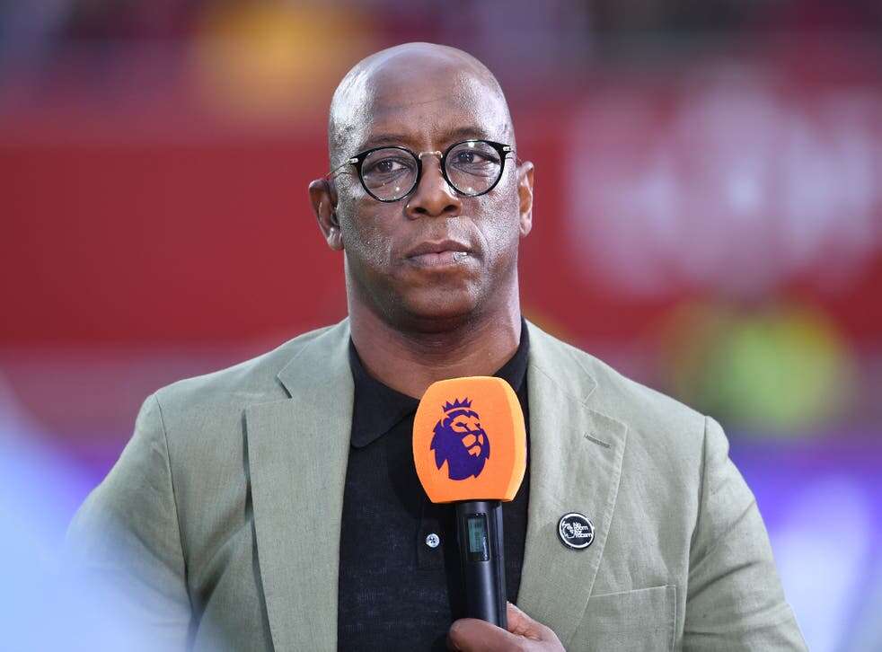 EPL: Ian Wright blames two Chelsea players after Arsenal’s 1-0 win