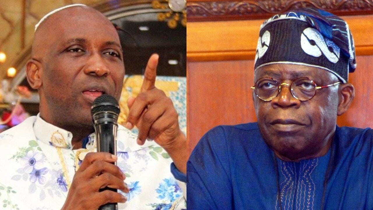 Remove Kyari, reform NNPC or fuel price will hit N1,200 – Primate Ayodele tells Tinubu