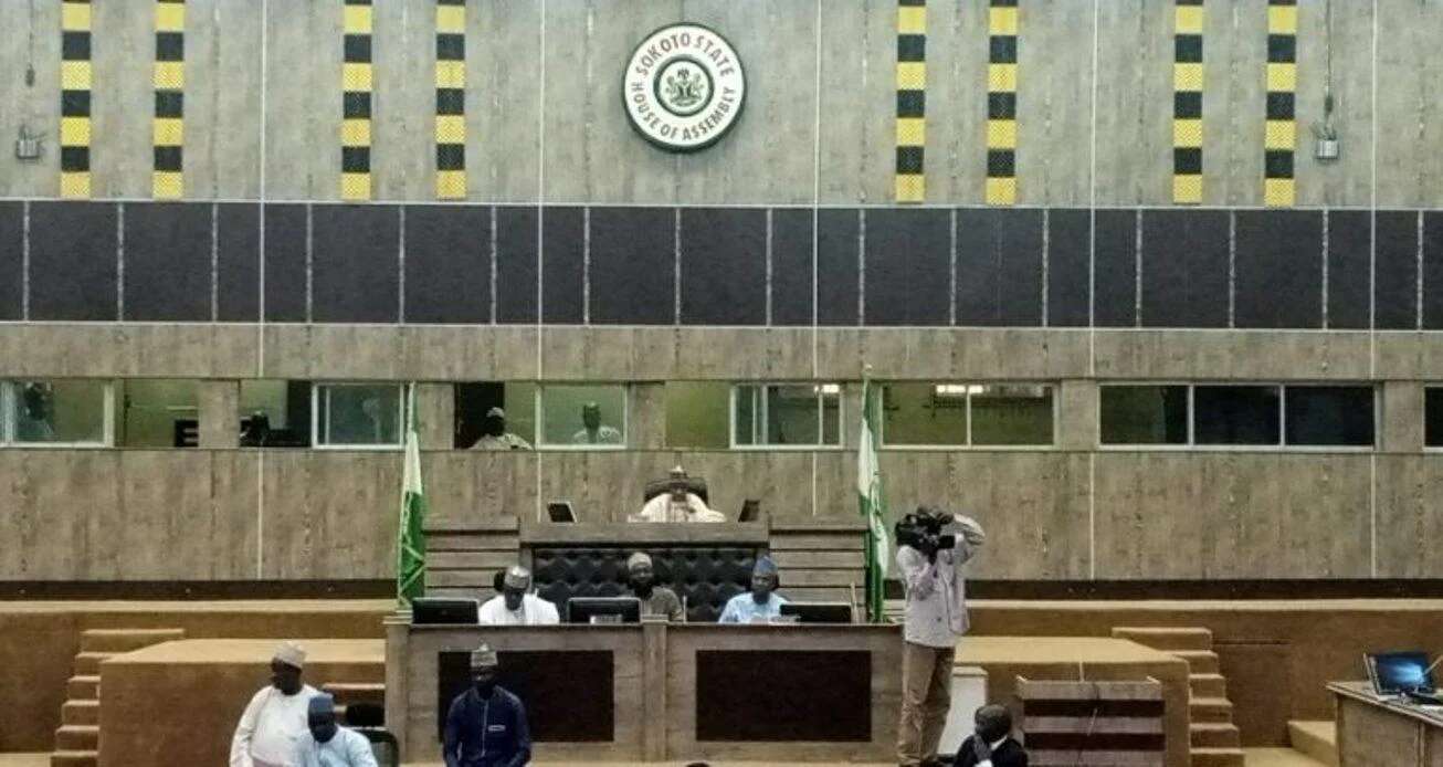 Sokoto Assembly passes additional N4bn supplementary appropriation bill for 2023