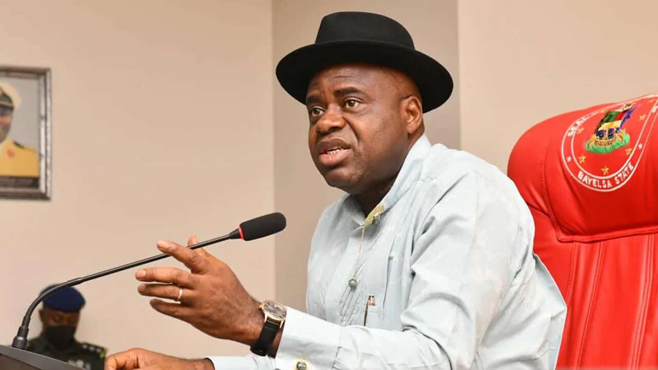 Bayelsa guber poll: Diri deserves a second term – Delta governor