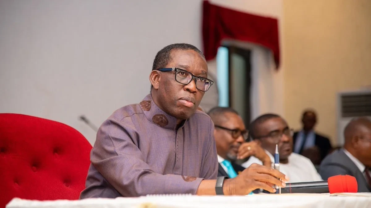 Defection: ‘He couldn’t win his state even as VP candidate’ – Mark rubbishes Okowa’s relevance