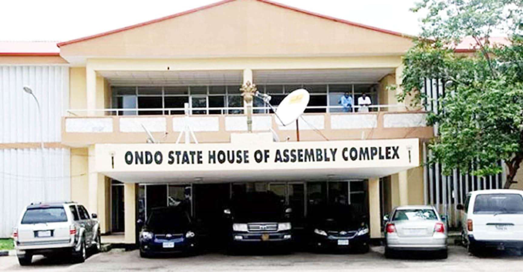 Medical Leave: Ondo Assembly confirms receipt of letter from Akeredolu