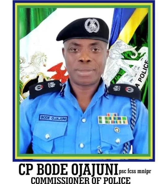Ogun CP meets Army, DSS, others, seeks stronger security collaboration