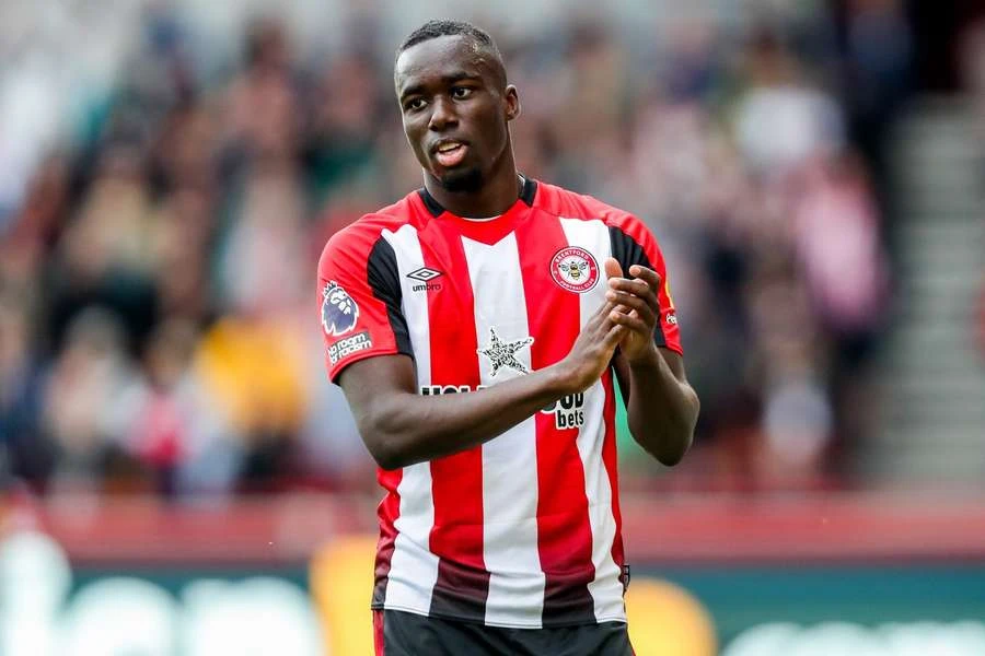 Super Eagles: Brentford defender snubs Nigeria for Italy