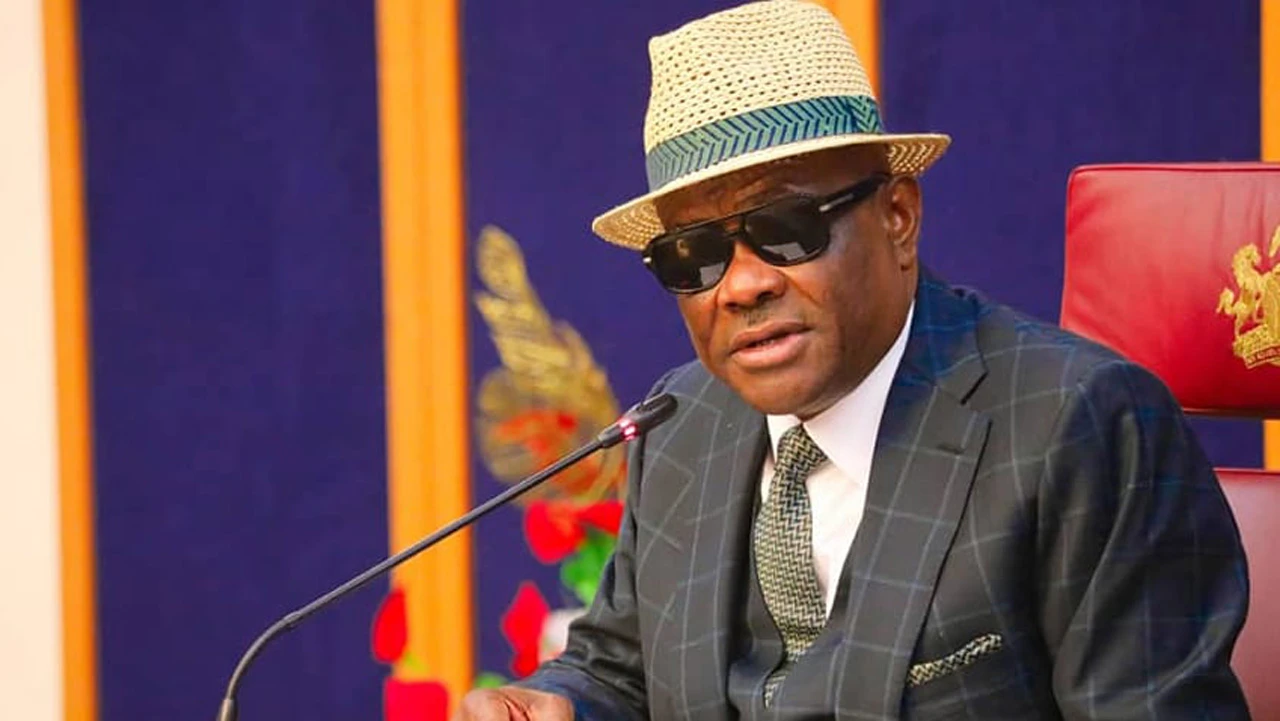 2027: They are not your Messiah – Wike warns Nigerians against ADC, NDC