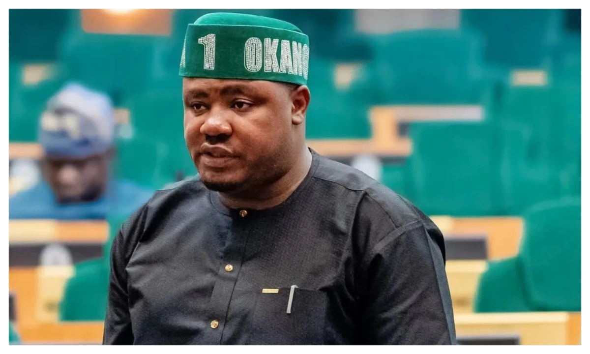  2027: Labour Party affirms Agbese Reps candidate for Ado, Okpokwu, Ogabdibo