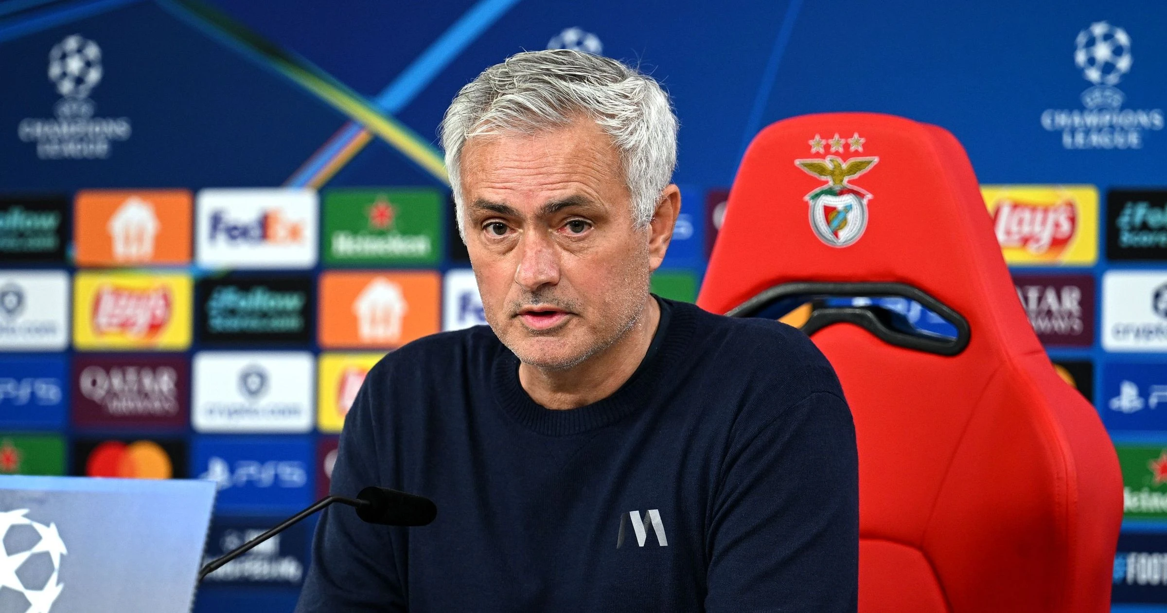LaLiga: Mourinho signs three-year contract with Real Madrid