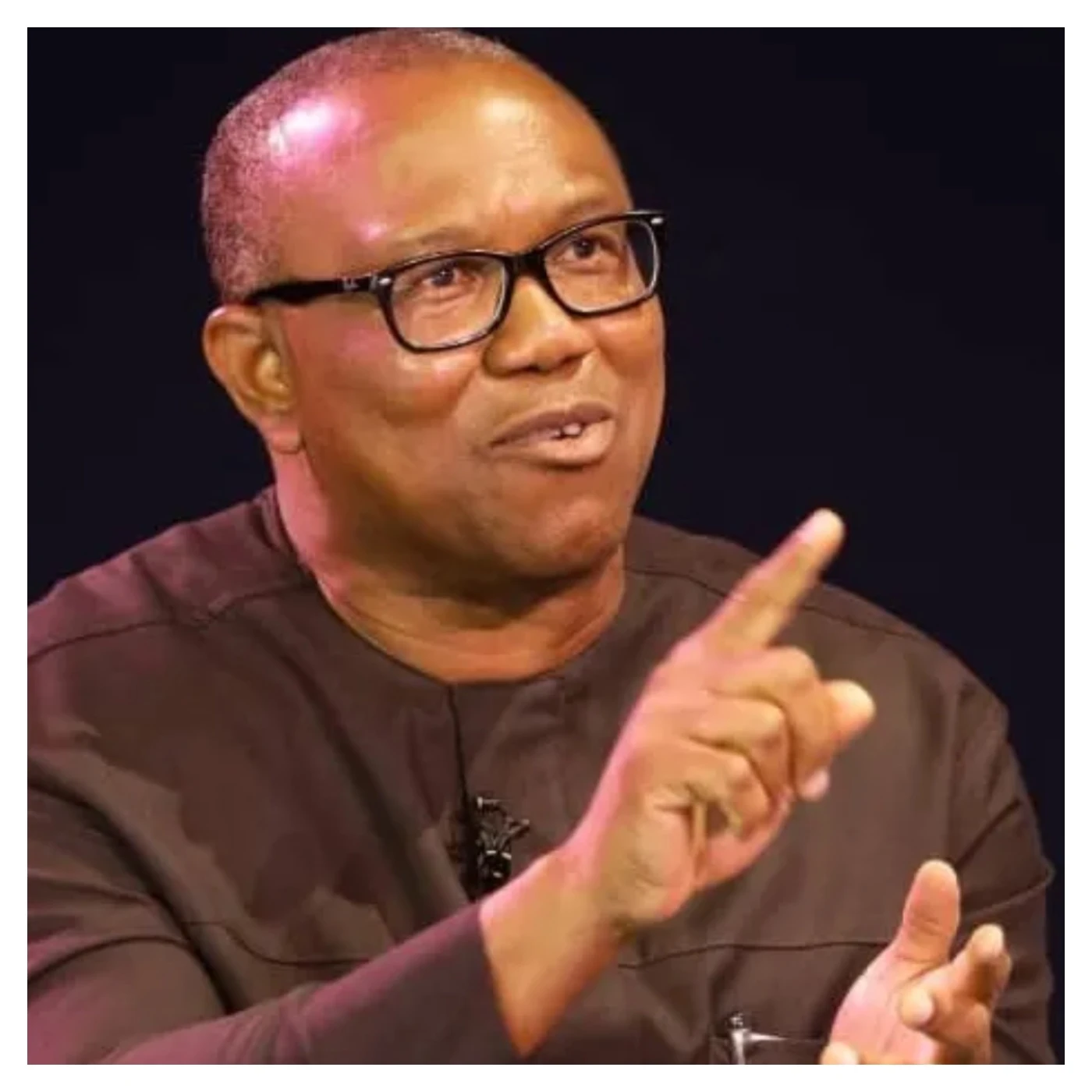 ‘It’s unfair’ – Peter Obi advises young Nigerians about Pastor Adeboye