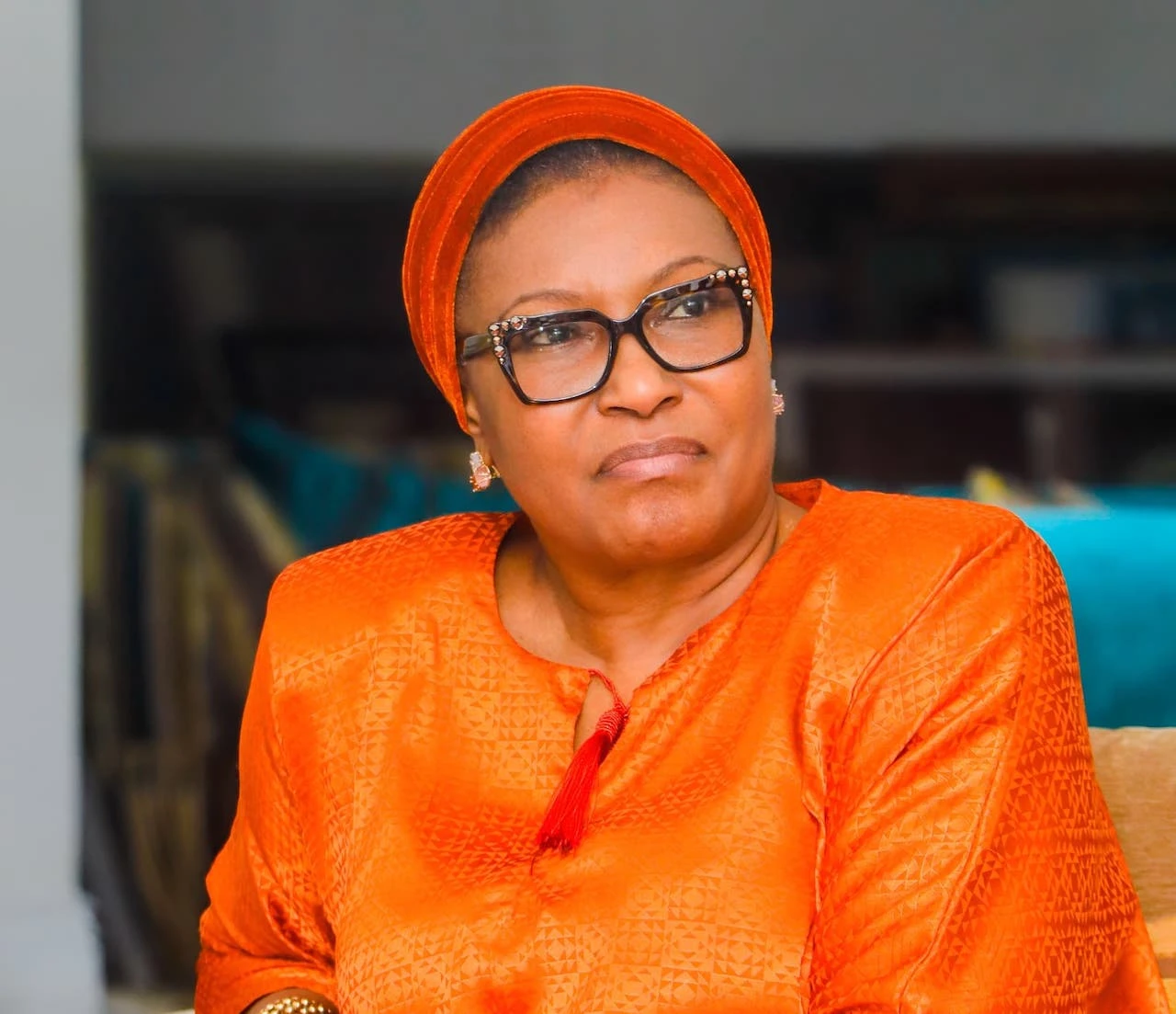 BREAKING: Court strikes out suit seeking to stop Ireti Kingibe from ADC activities, fines plaintiffs N10m