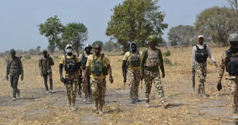 Troops sustained onslaught against terrorists for peaceful Eid al-Adha North East – Army