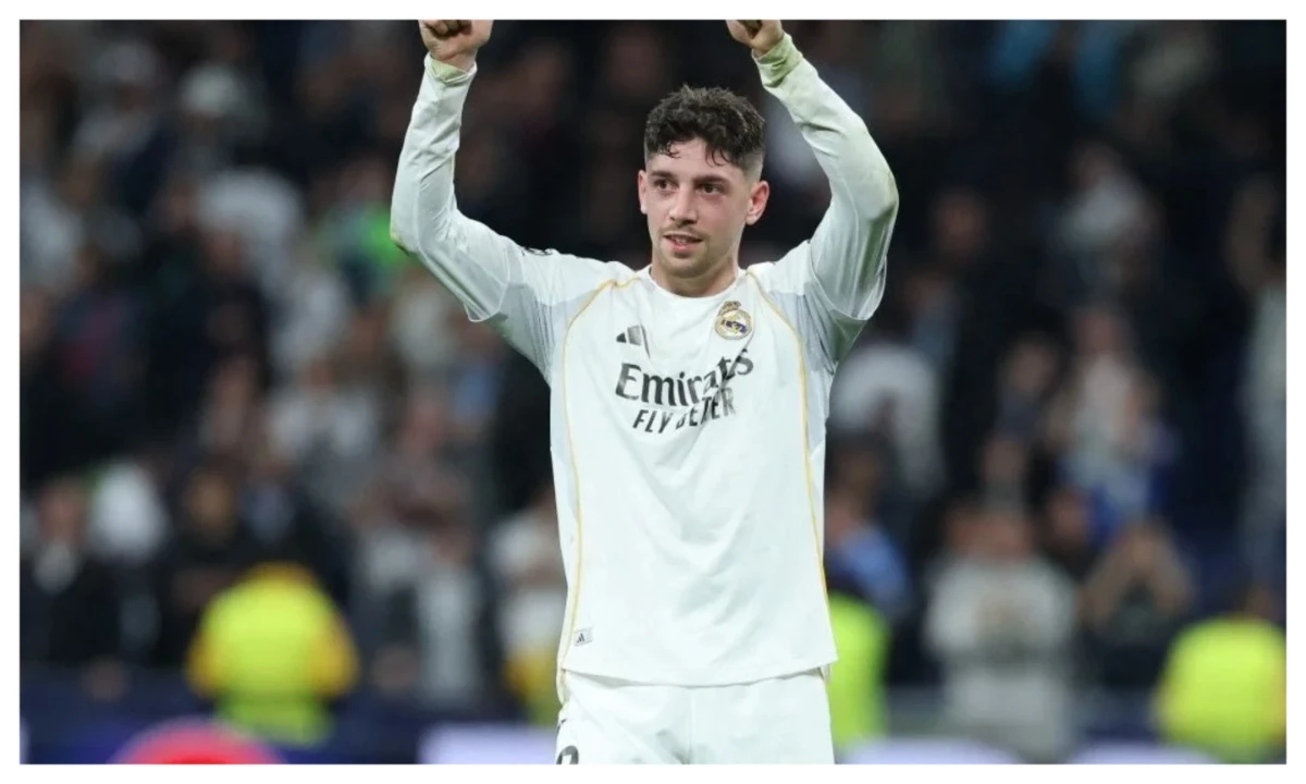 LaLiga: Real Madrid release statement on Valverde, Tchouameni training ground clash