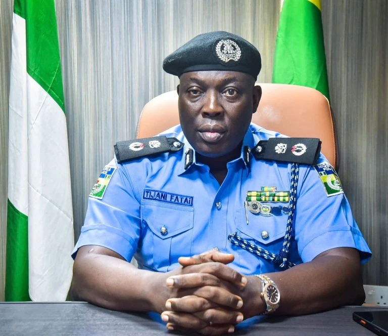 Lagos CP orders commanders to intensify intelligence gathering, crime prevention