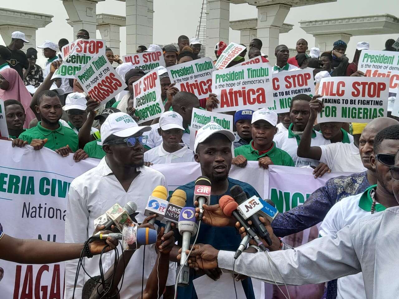 We won’t allow NLC to plunge Nigeria into anarchy – Group vows