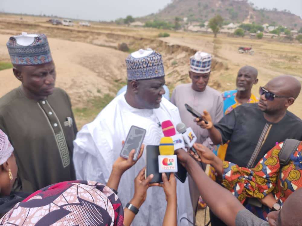 Flood crippled economic activities of communities in my constituency – Rep Mahmoud