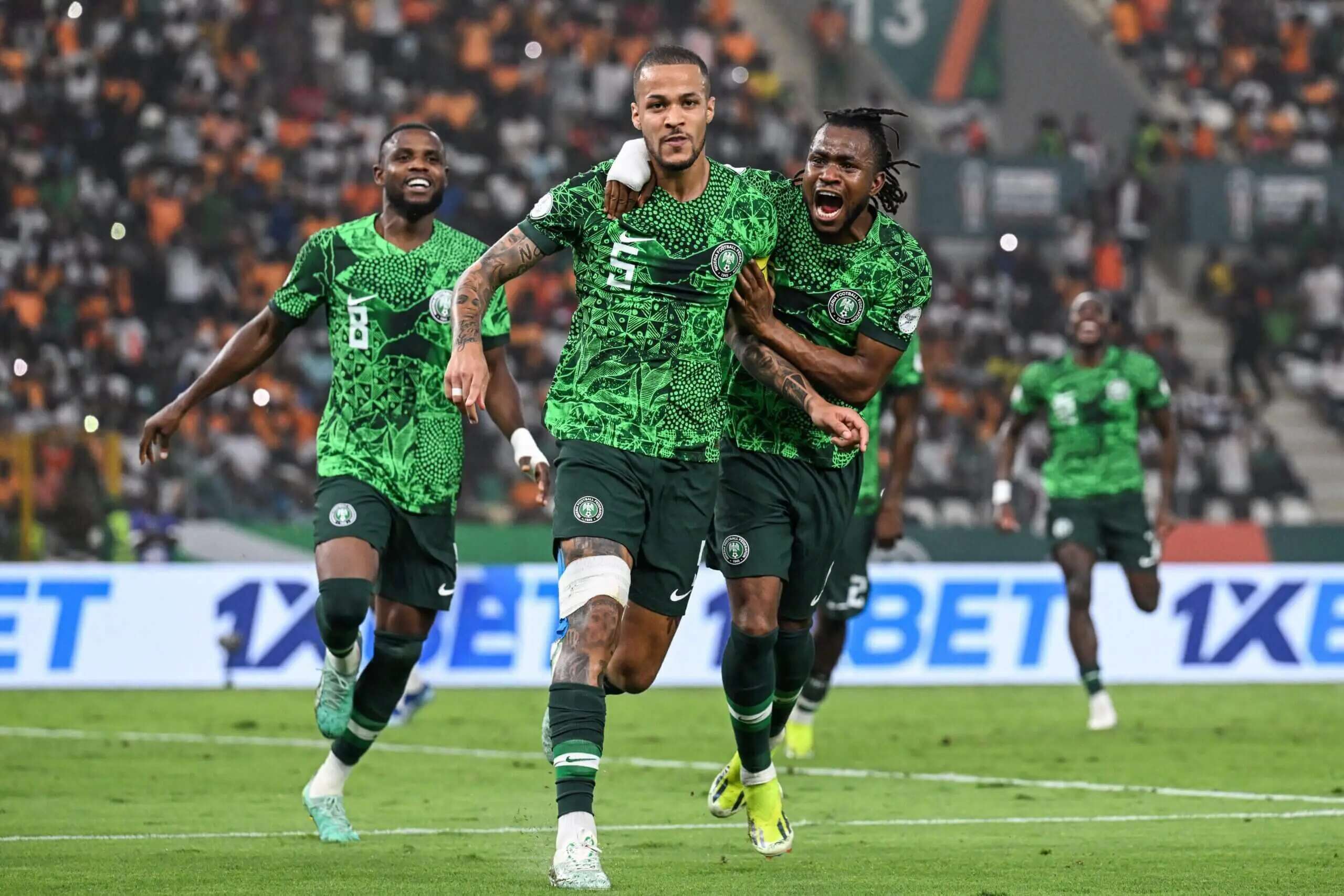 AFCON 2025 Qualifier: NFF announces ticket prices for Super Eagles vs Cheetahs