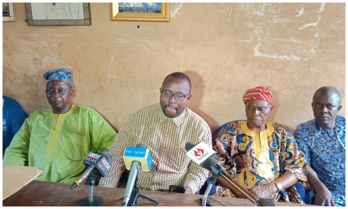 Intervene to stop Nigeria Army from contempt of court – Osogbo landowners beg Tinubu