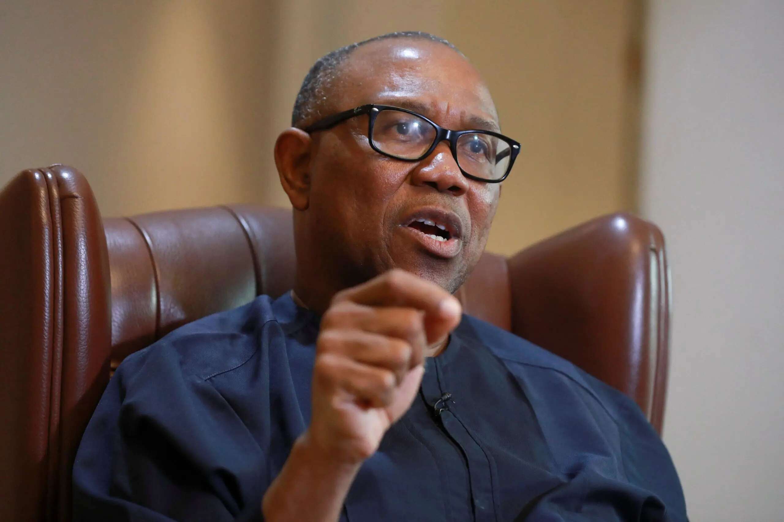 Peter Obi charges security agencies to rescue Confluence University students