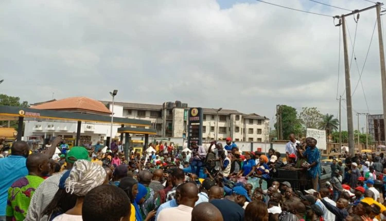 Oyo workers join NLC nationwide protests