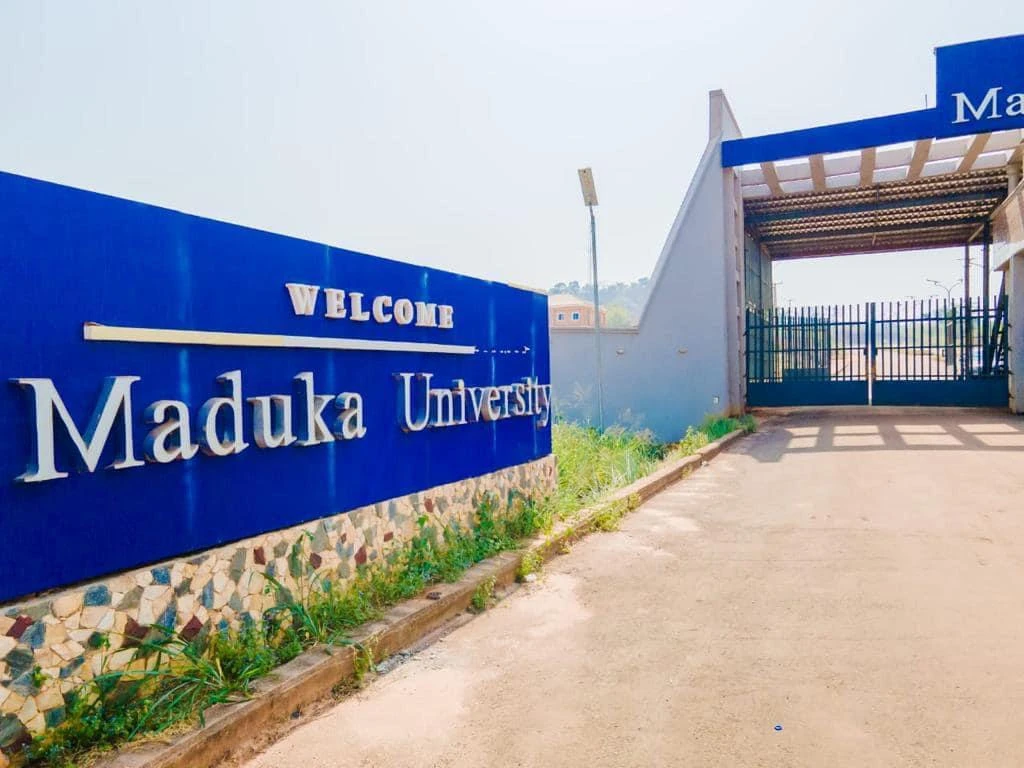 Admission of Nursing Students: Official statement from Maduka University Management