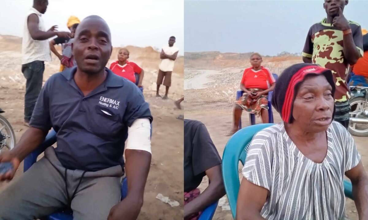 Limestone exploitation: Benue community protests over alleged neglect