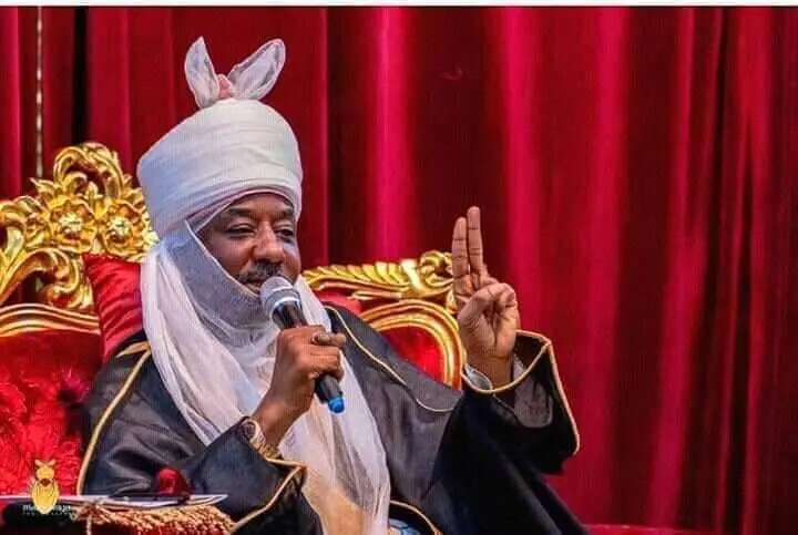 Kano Emirate tussle: Fire’ll consume you – Emir Sanusi warns against igniting chaos