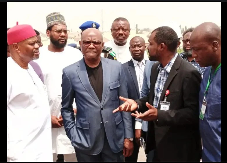 Abuja: ‘I’m not impressed’ – Wike tells illegal occupants of Technology Village to vacate